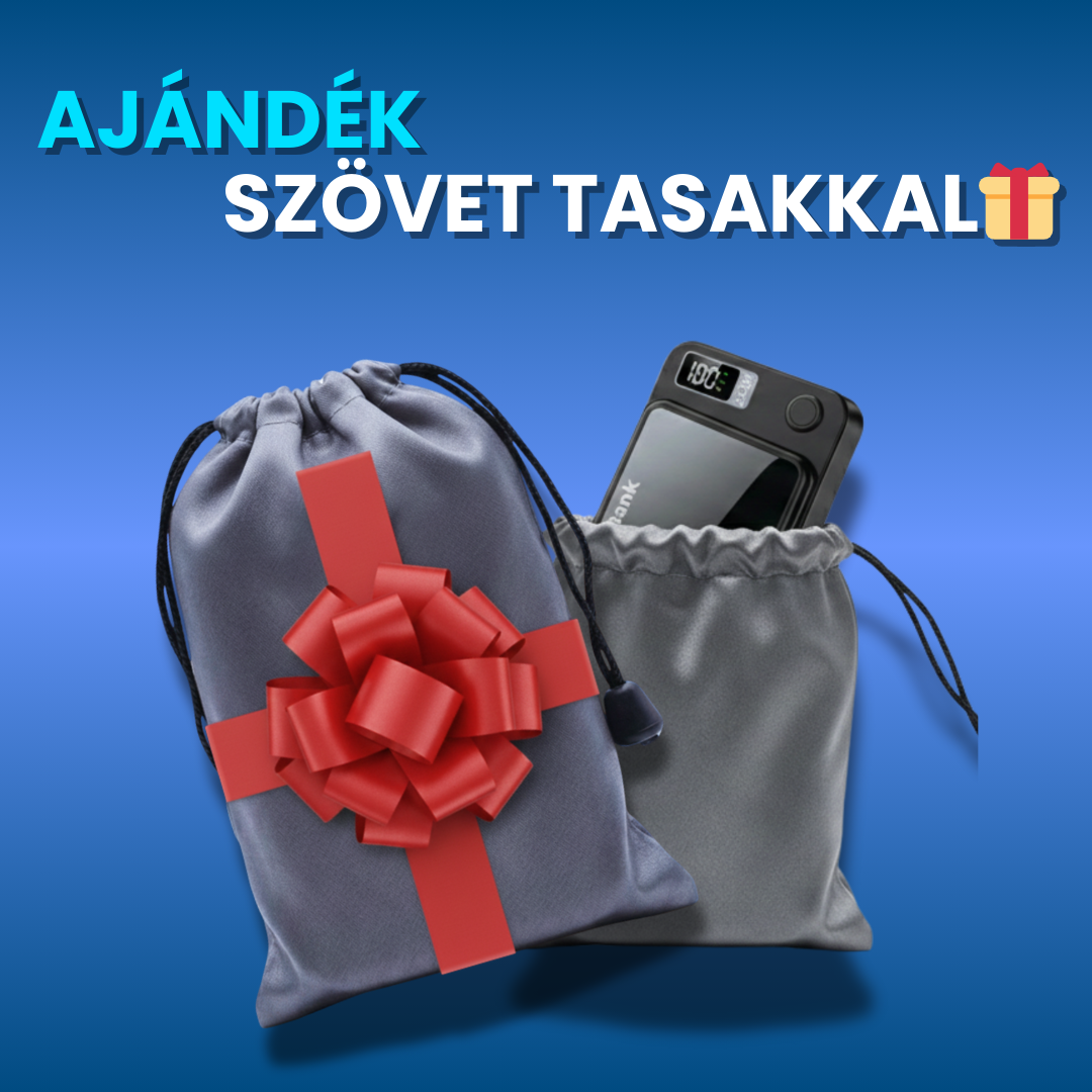 FuseBank™ - mágneses töltő 10.000mAh